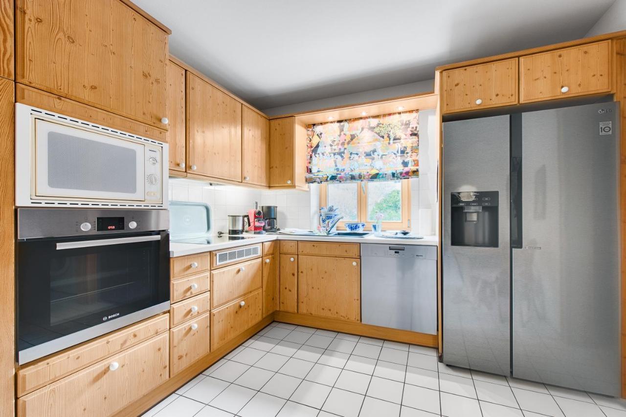 Central Park - Alpine Apartment Garmisch-Partenkirchen Kültér fotó