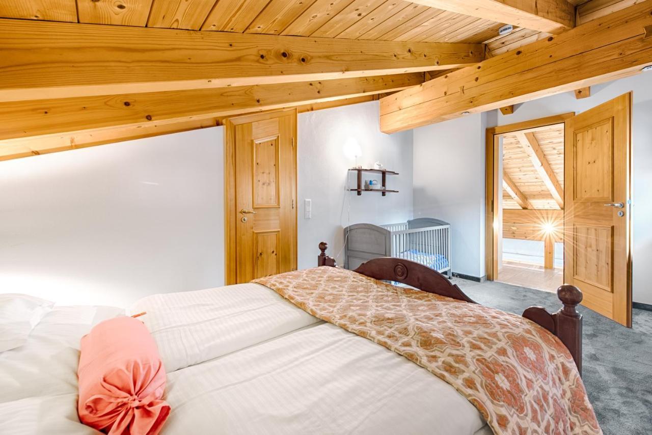 Central Park - Alpine Apartment Garmisch-Partenkirchen Kültér fotó
